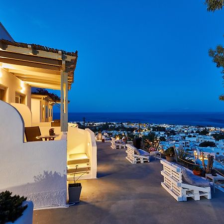 Aparthotel Acropole Sunrise Kamári Esterno foto