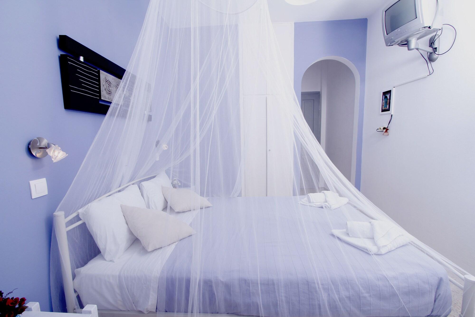 Aparthotel Acropole Sunrise Kamári Esterno foto