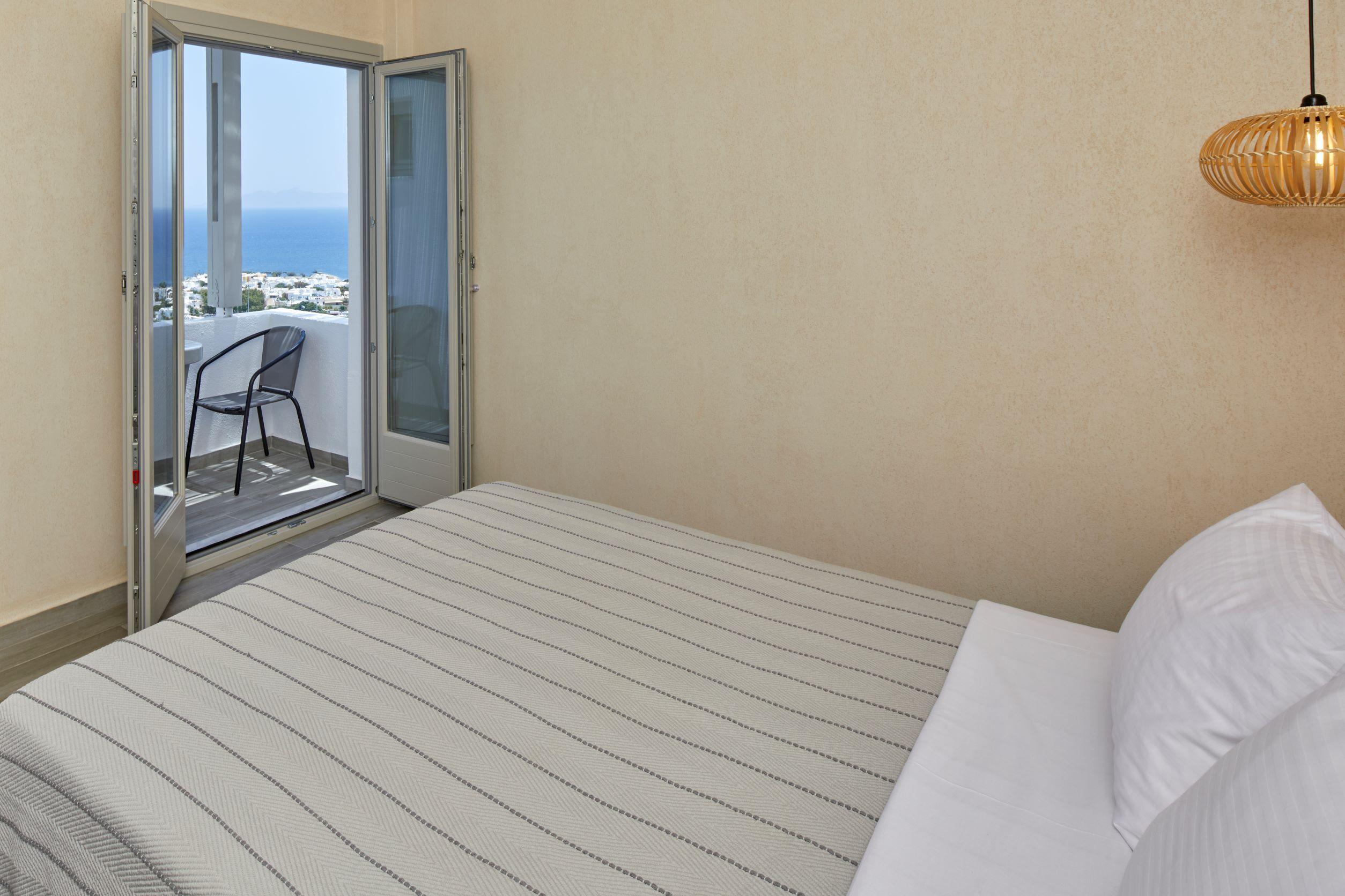 Aparthotel Acropole Sunrise Kamári Esterno foto