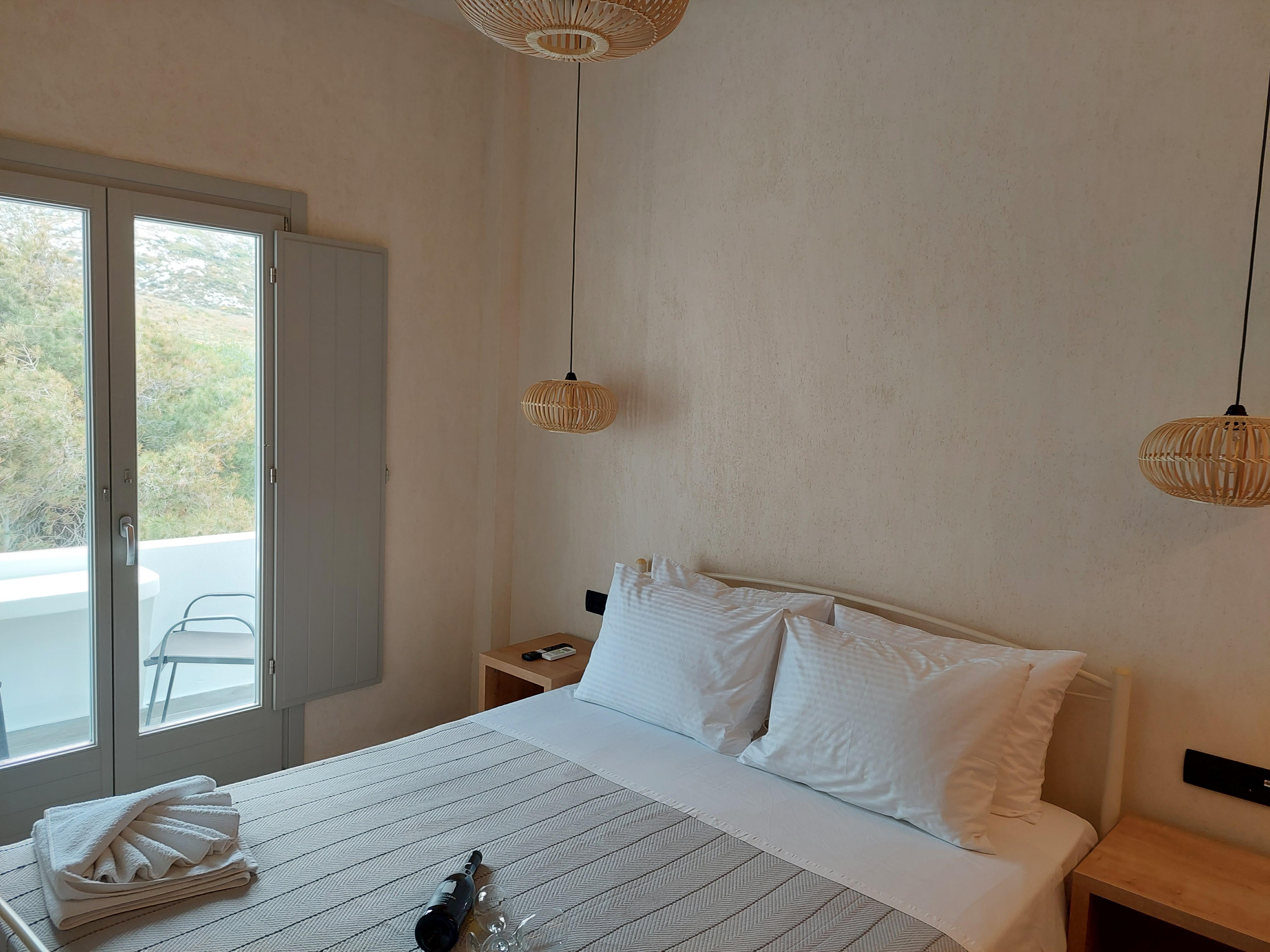 Aparthotel Acropole Sunrise Kamári Esterno foto