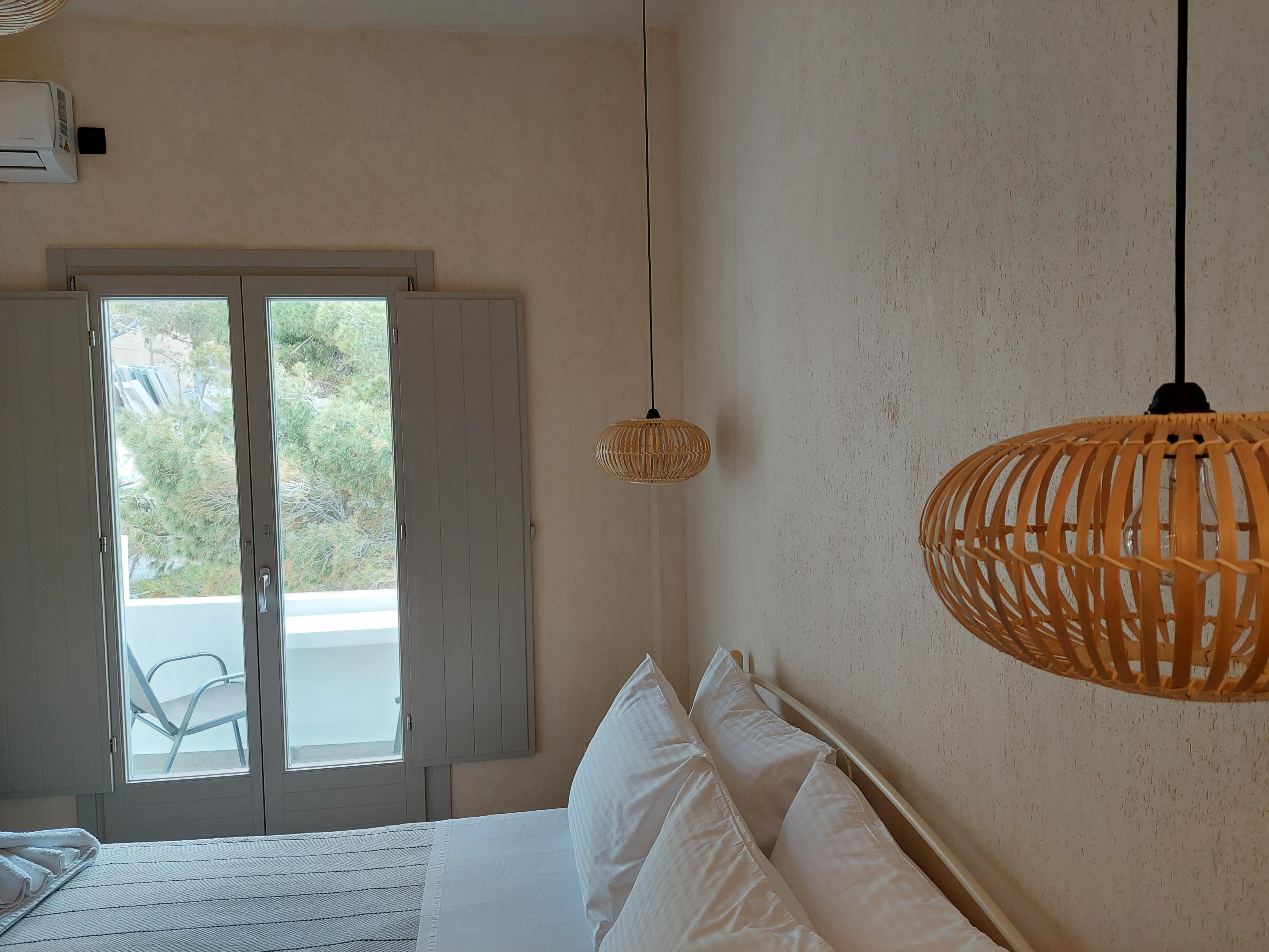 Aparthotel Acropole Sunrise Kamári Esterno foto