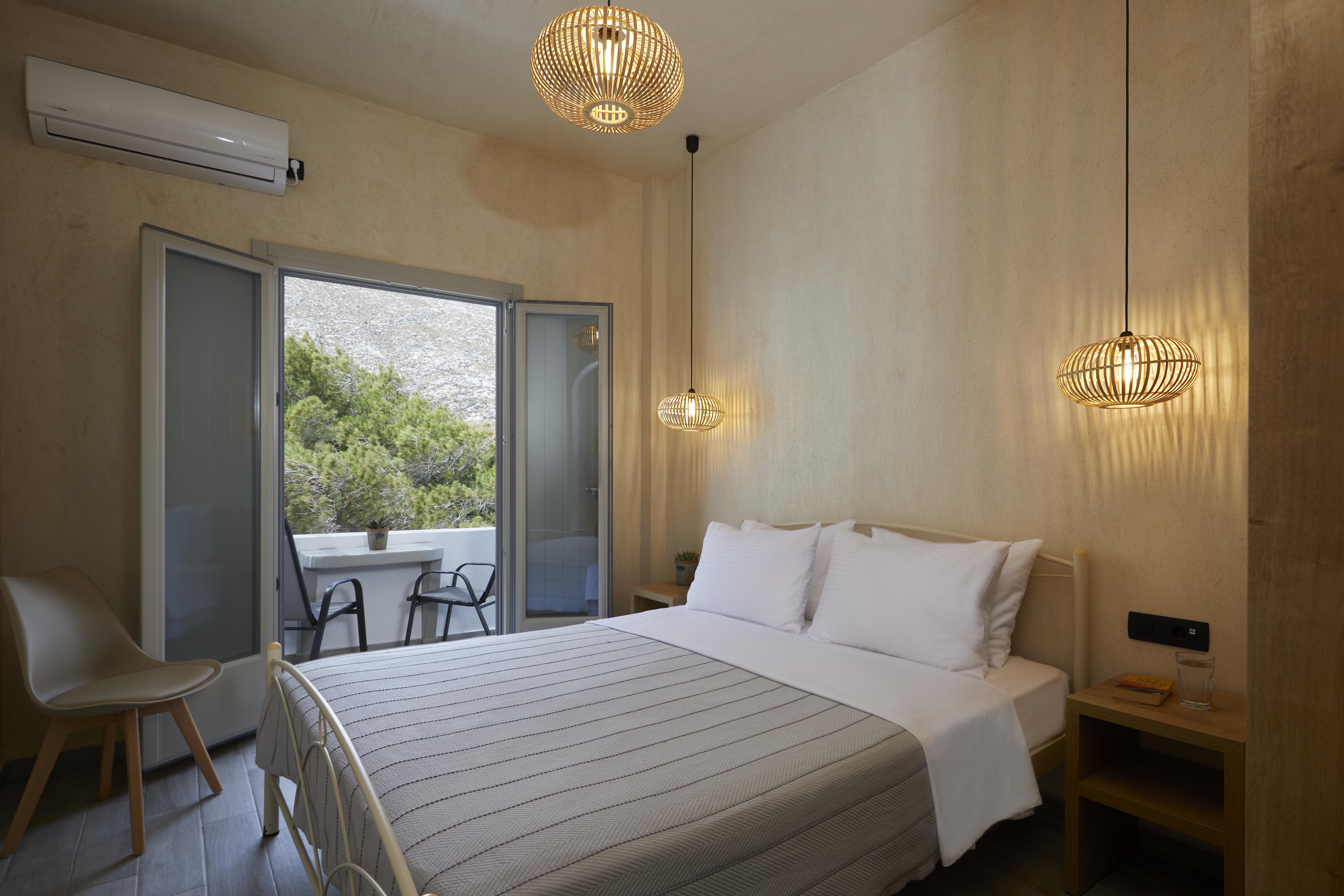 Aparthotel Acropole Sunrise Kamári Esterno foto